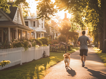 Is Your Pet Getting Enough Exercise?
